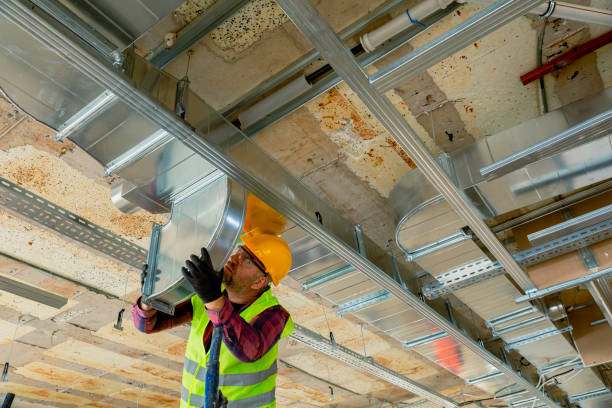 Best Emergency HVAC repair  in Grottoes, VA