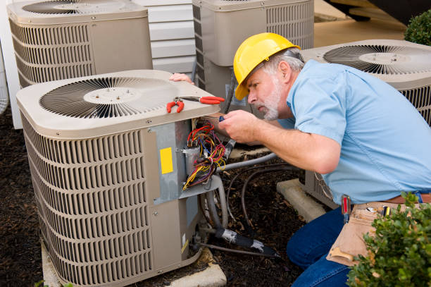 HVAC troubleshooting in Grottoes, VA