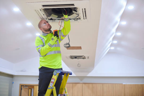 Best Emergency HVAC repair  in Grottoes, VA