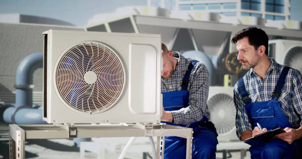 Professional HVAC in Grottoes, VA