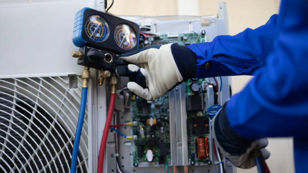 Best HVAC repair near me  in Grottoes, VA